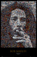 Bob Marley Mosiac
