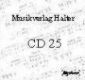Noten Musiknoten