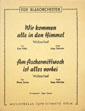 Noten Musiknoten
